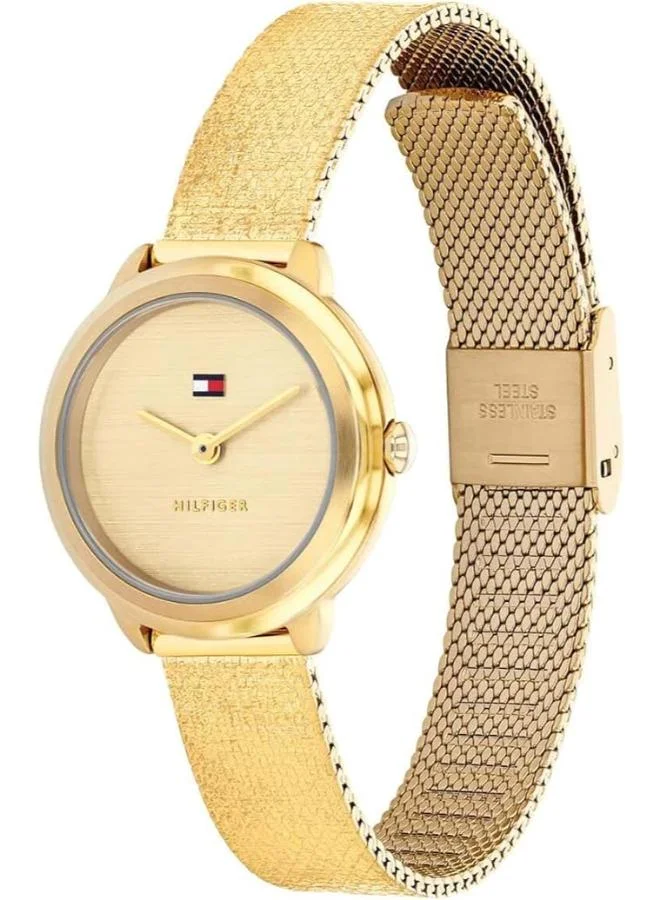 TOMMY HILFIGER Steel Strap Analog Watch