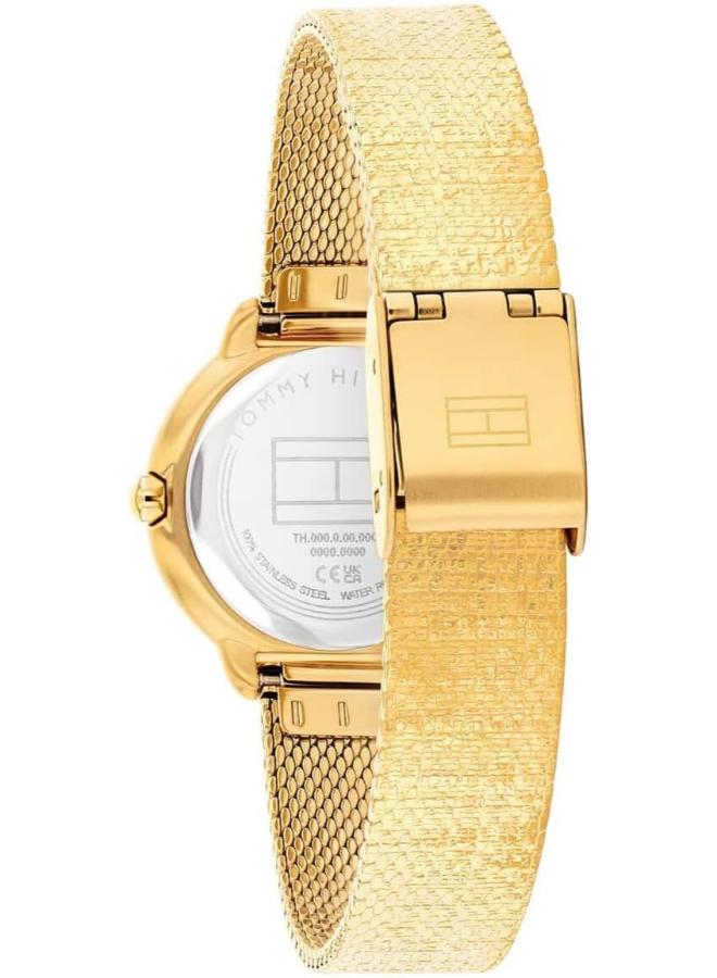 TOMMY HILFIGER Steel Strap Analog Watch - Image 3