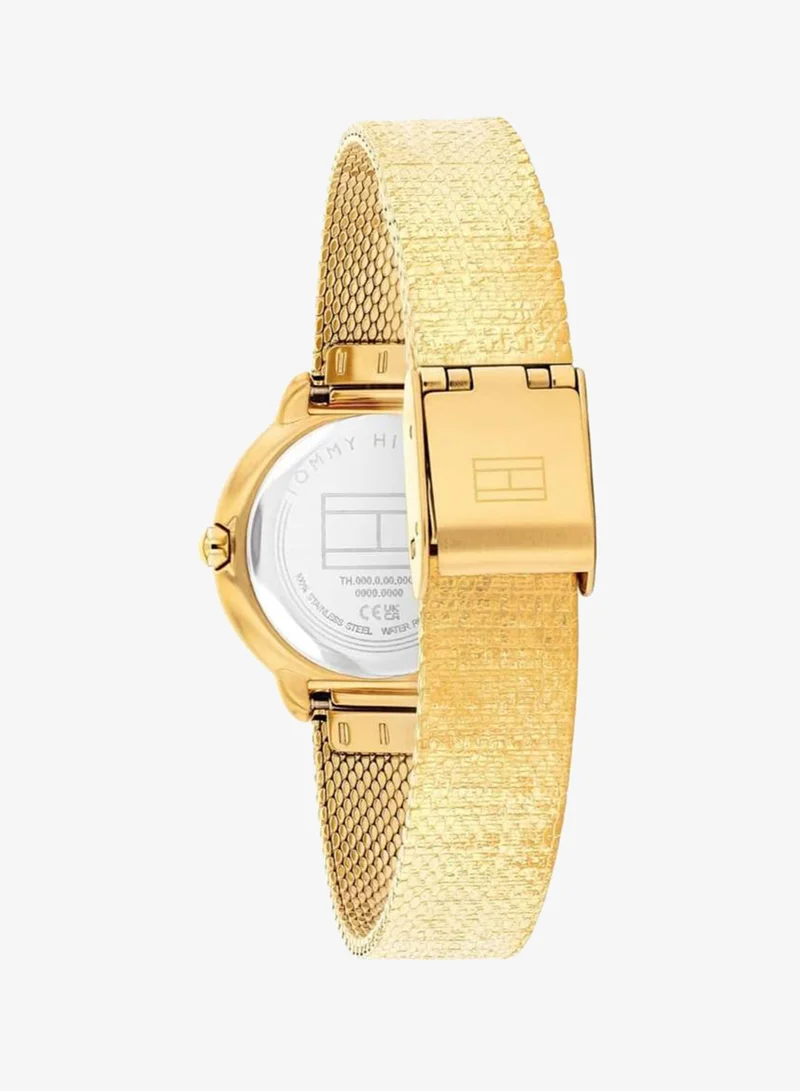 Tommy Hilfiger  Steel Strap Analog Watch for Women | Best Price UAE