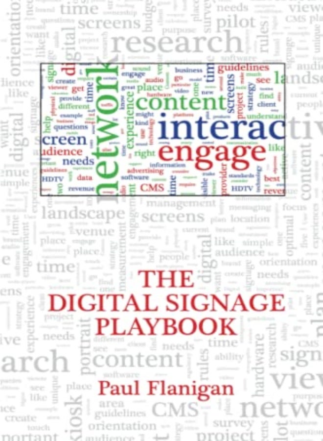 The Digital Signage Playbook 