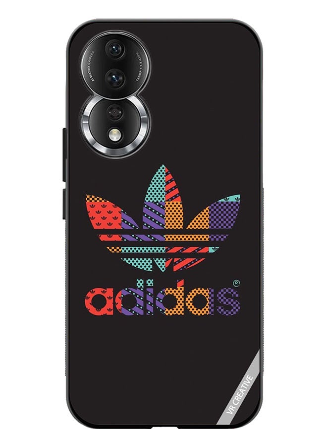 VR CREATIVE Protective Case Cover For Honor 80 Adidas Design Multicolour - Image 1