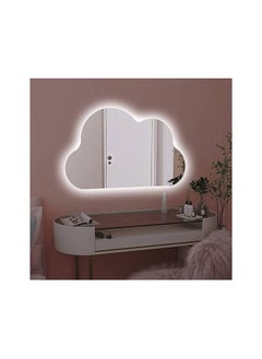 &Honey Illuminated Czech glass sliding mirrors for the bathroom and reception  - Image 2