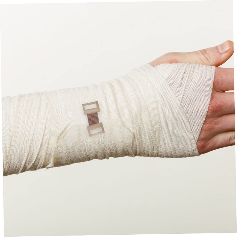 650pcs Metal Clasps for Compression Bandages Elastic and Crepe Secure Support Replacement Clips - Image 3