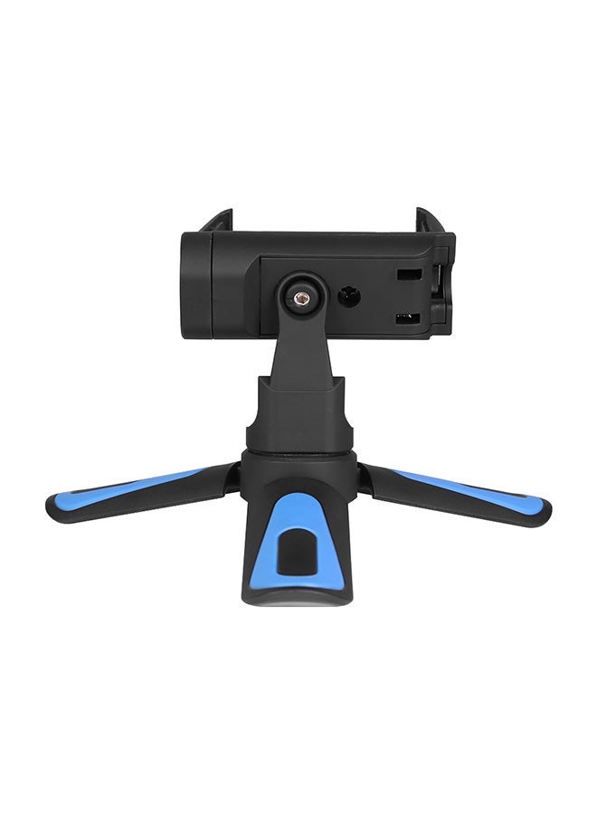 NIBEMINENT Multi-Functional Handheld Stabilizer Mini Tripod Blue  - Image 2