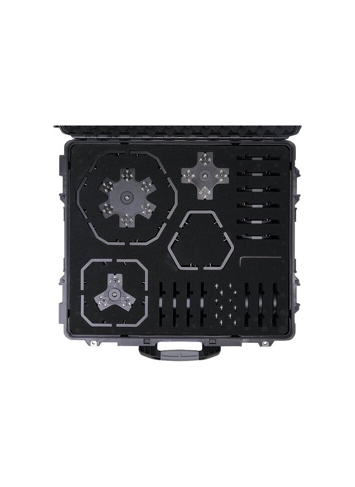 Aputure INFINIBAR Connectors Multi-Light Shaping Kit  - Image 1