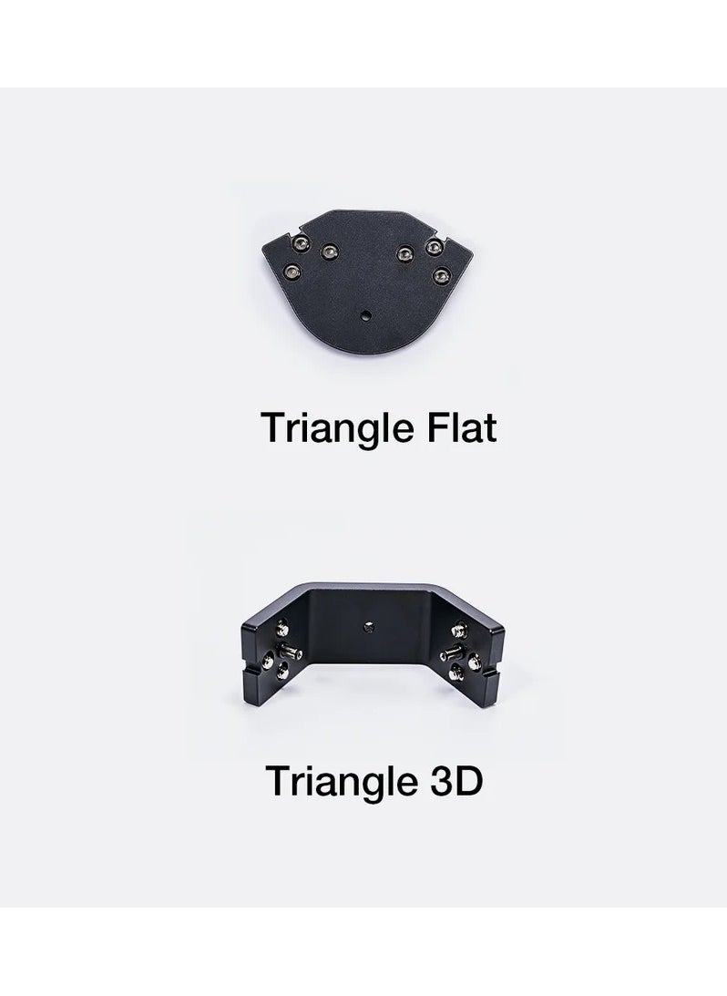 Aputure INFINIBAR Connectors Multi-Light Shaping Kit  - Image 3