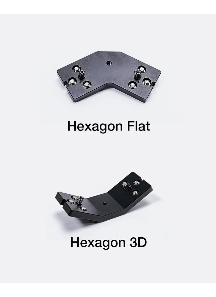 Aputure INFINIBAR Connectors Multi-Light Shaping Kit  - Image 4