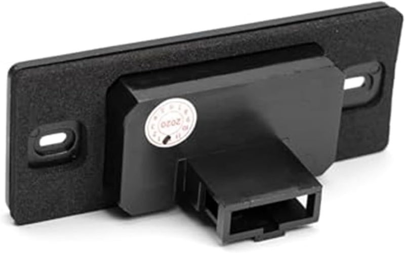 Wivplex 2x White Canbus License Plate Lights for Porsche Cayenne 9PA (2002-2010) - Image 3