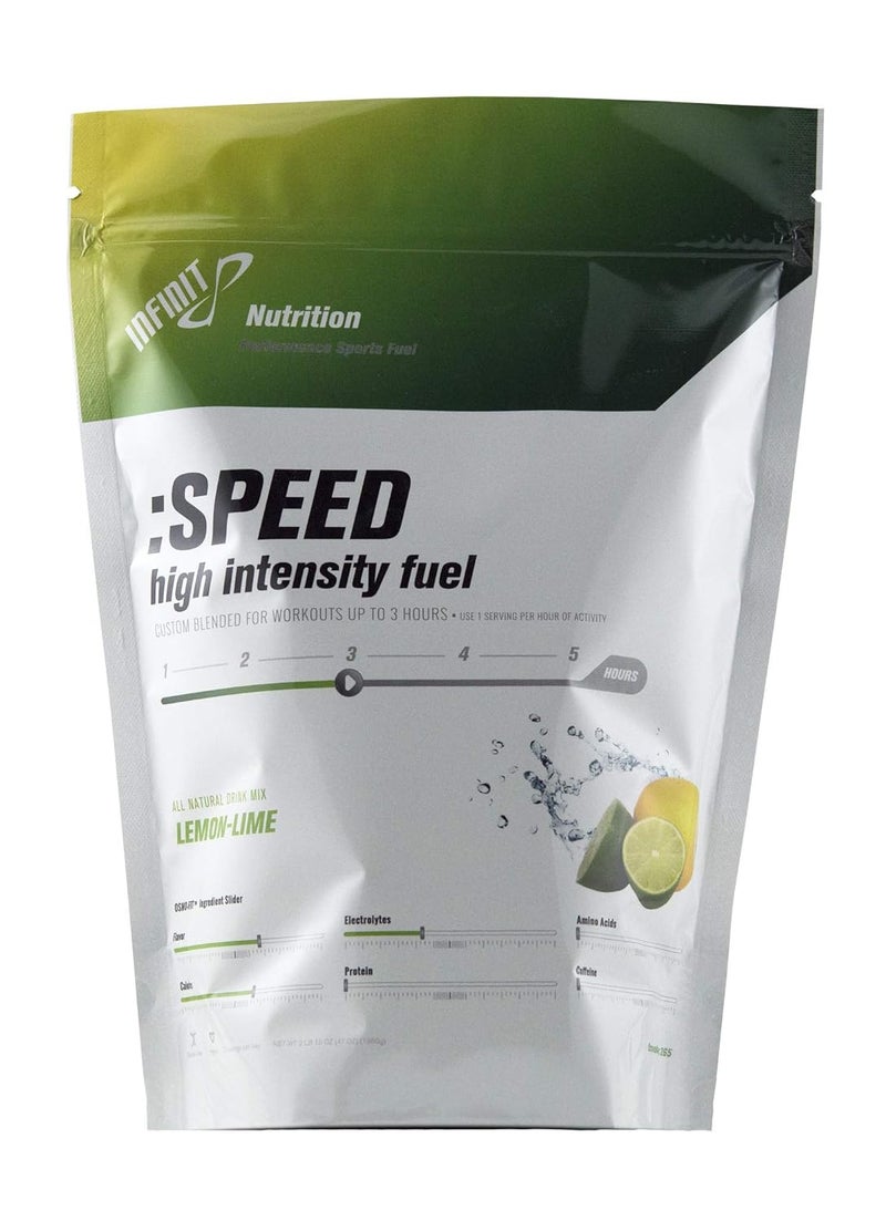 Infinit Nutrition Speed HighIntensity Fuel - Image 1