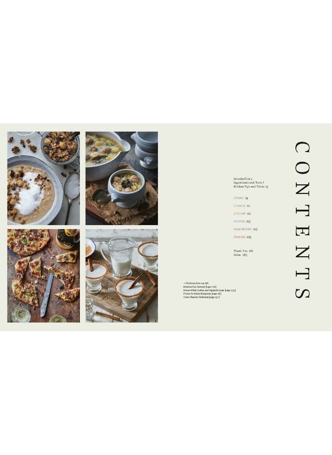 The Lemon Apron Cookbook: Seasonal Recipes for the Curious Home Cook