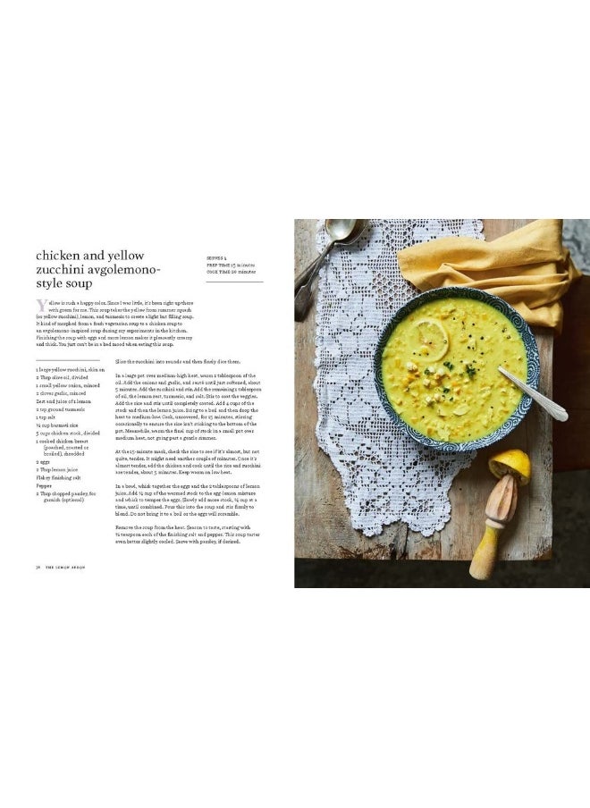 The Lemon Apron Cookbook: Seasonal Recipes for the Curious Home Cook