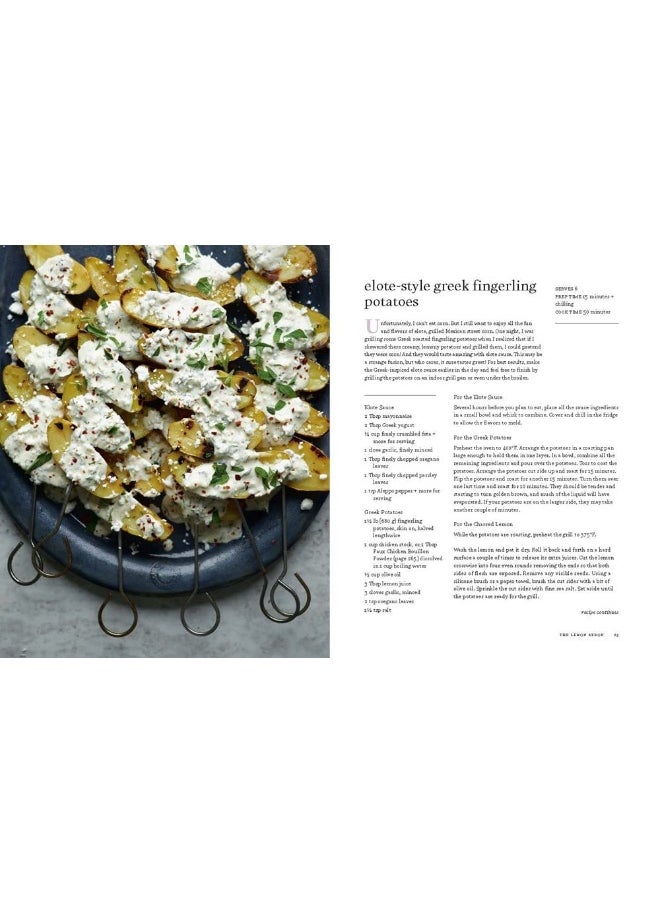 The Lemon Apron Cookbook: Seasonal Recipes for the Curious Home Cook