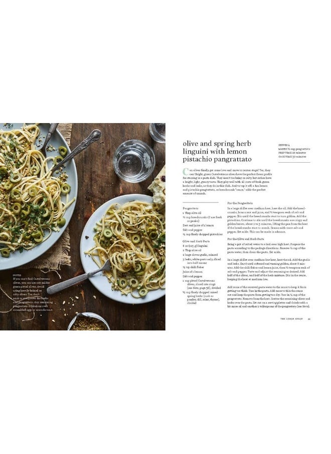 The Lemon Apron Cookbook: Seasonal Recipes for the Curious Home Cook