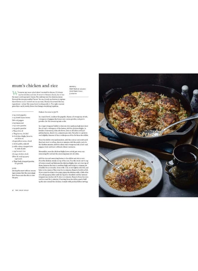 The Lemon Apron Cookbook: Seasonal Recipes for the Curious Home Cook