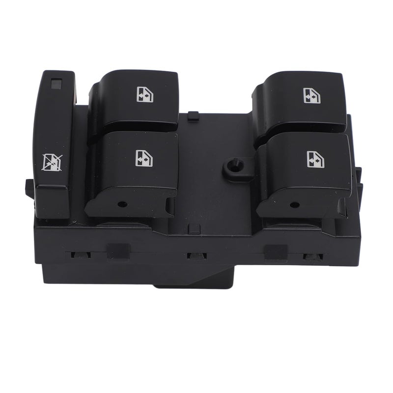 Haofy Front Left Driver Side Power Window Master Switch, for Malibu 2013‑2015, Compatible with Cruze 2011-2012. Made of ABS Materials, OE Number: - Image 2
