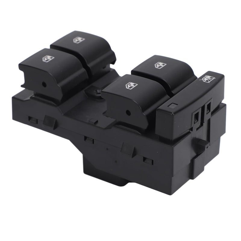 Haofy Front Left Driver Side Power Window Master Switch, for Malibu 2013‑2015, Compatible with Cruze 2011-2012. Made of ABS Materials, OE Number: - Image 1