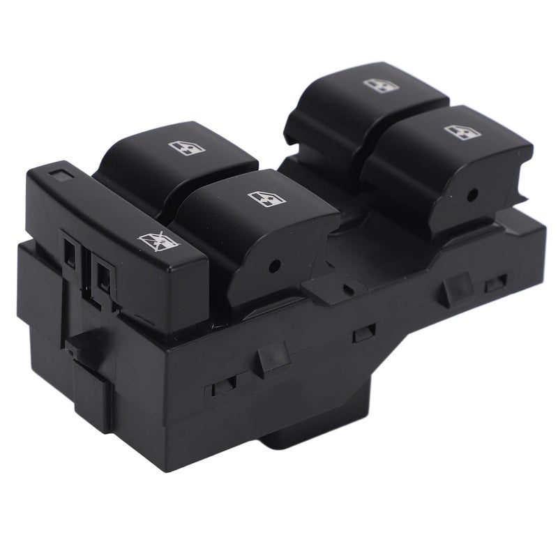 Haofy Front Left Driver Side Power Window Master Switch, for Malibu 2013‑2015, Compatible with Cruze 2011-2012. Made of ABS Materials, OE Number: - Image 4