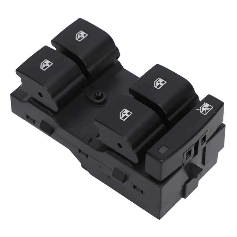 Haofy Front Left Driver Side Power Window Master Switch, for Malibu 2013‑2015, Compatible with Cruze 2011-2012. Made of ABS Materials, OE Number: - Image 5