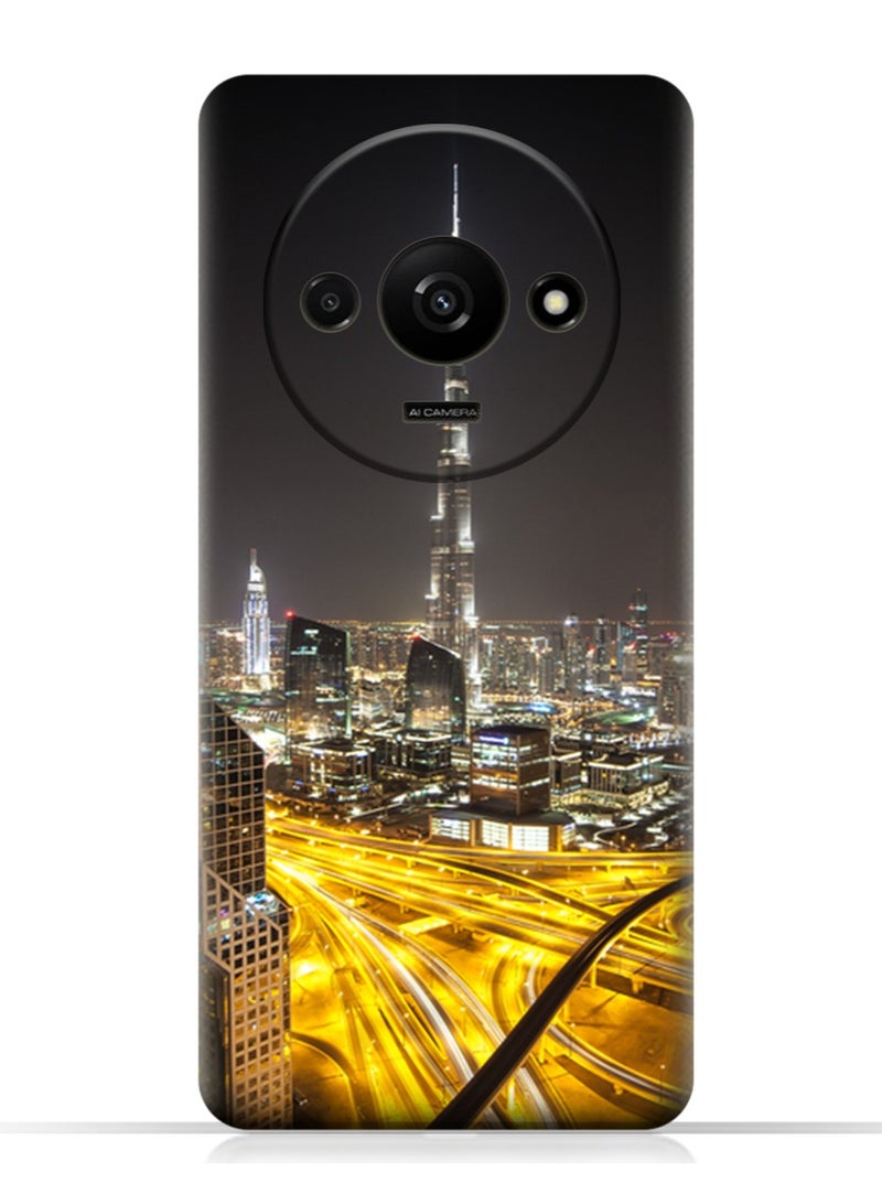 إيه إم سي ديزاين غطاء حماية بطبعة هاتف شاومي ريدمي A3 - Image 1