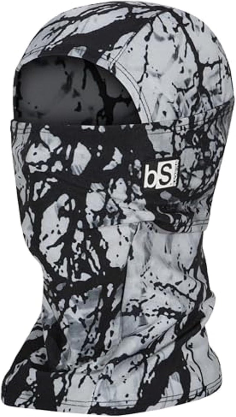 BLACKSTRAP Hood Balaclava Face Mask – Cold Weather Ski Mask, Breathable, Moisture-Wicking, and Helmet-Compatible - One Size - Image 1