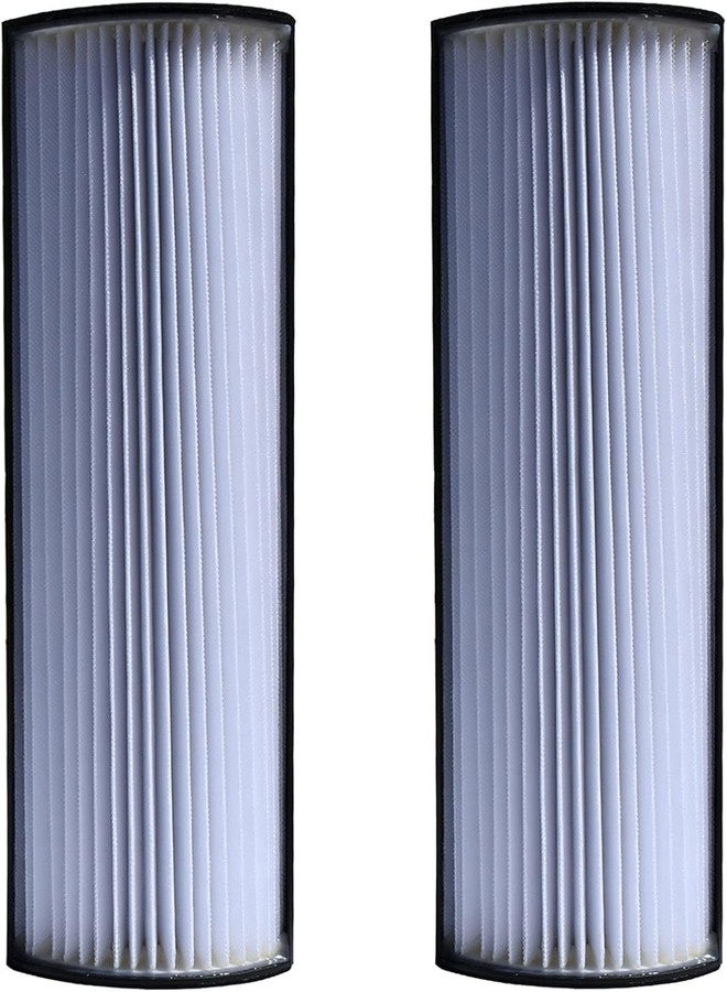 FilterEra TPP440F Replacement HEPA Filters for Therapure TPP440F Fits Envion TPP440 TPP540 TPP640 Air Purifiers,2pcs - Image 1