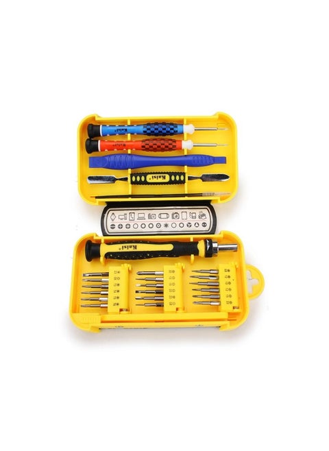 24 In 1 Precision Cell Phone Home Appliances Repair Screwdrivers Tweezers Tools Set
