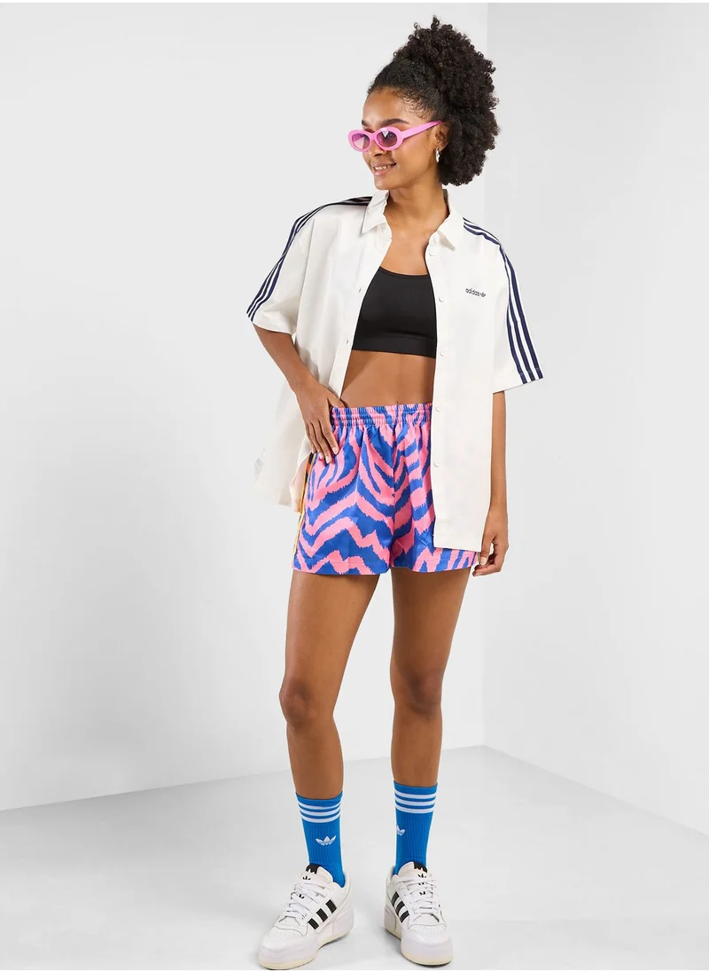 adidas Originals Farm Firebird Shorts