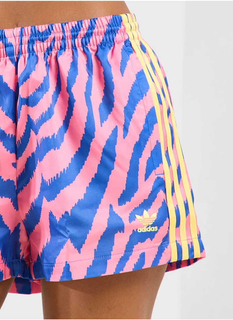 adidas Originals Farm Firebird Shorts