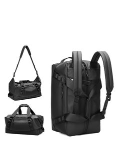 Skycare Skycare Business Travel Waterproof Backpack, Multi-functional Large Capacity Expandable Computer Bag for Handheld or Shoulder Carry  - Image 3