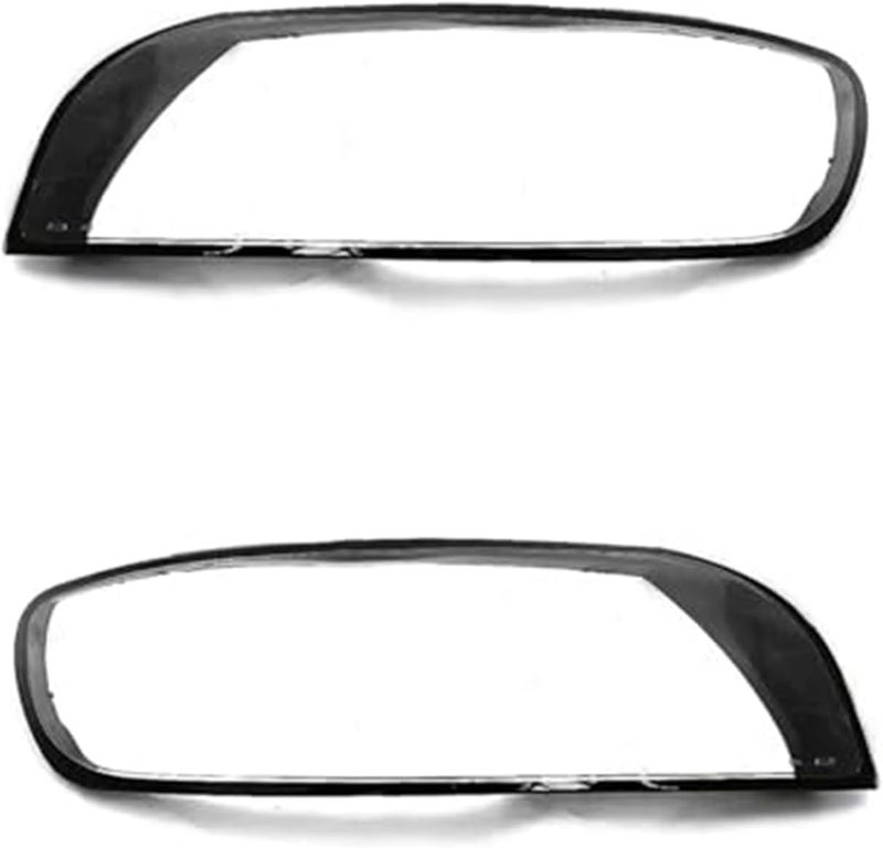 Wivplex Car Headlight Cover Lens for Volvo S40 S40L - Image 2