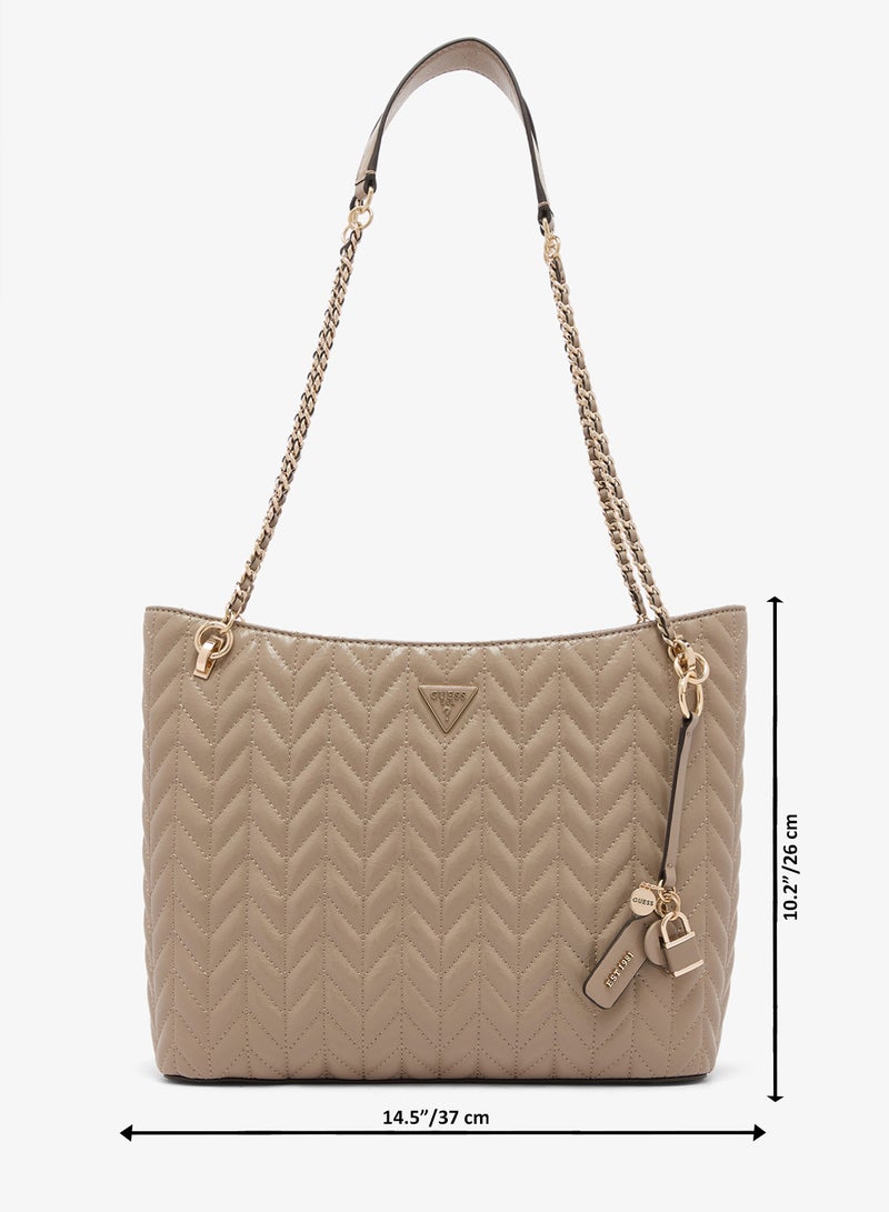 GUESS Cheryl Tote Bag - Image 5