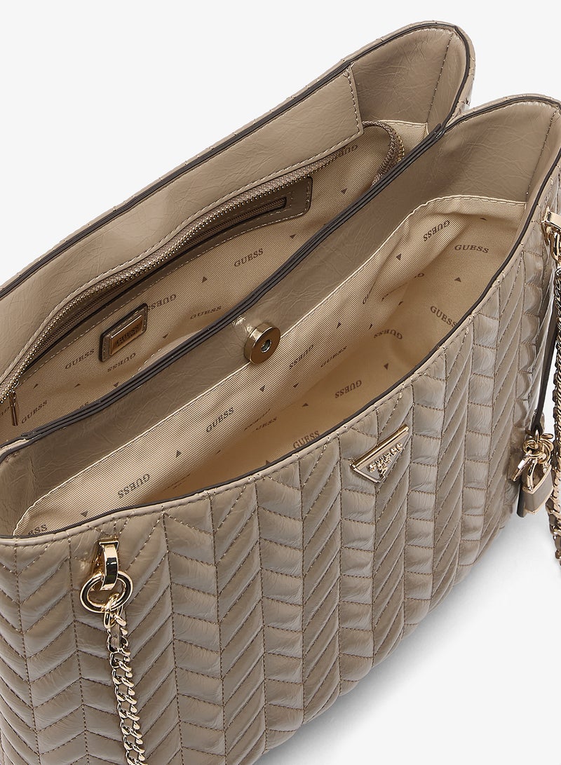 GUESS Cheryl Tote Bag - Image 4
