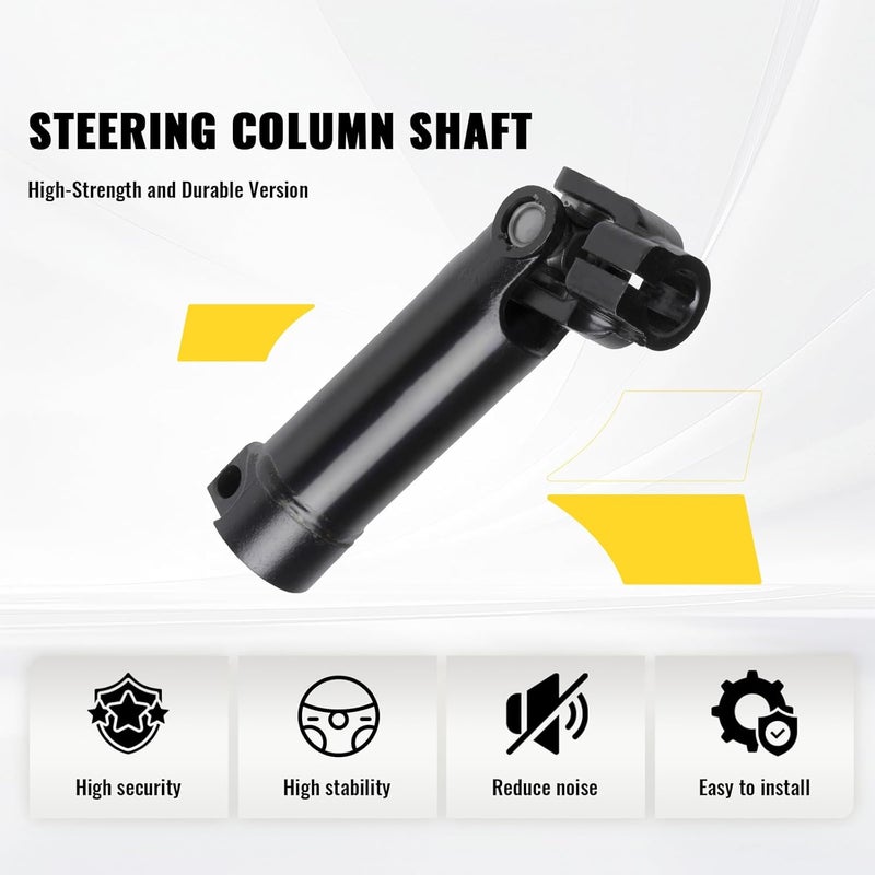 TUCAREST 425-280 Steering Column Intermediate Shaft for Dodge Ram 1500/2500/3500 (2006-2013) - Image 4