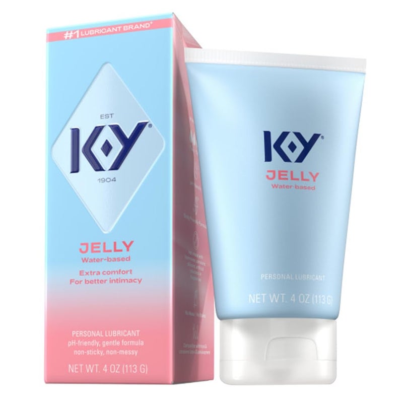 كيه - واي Jelly Personal Lubricant - Image 2