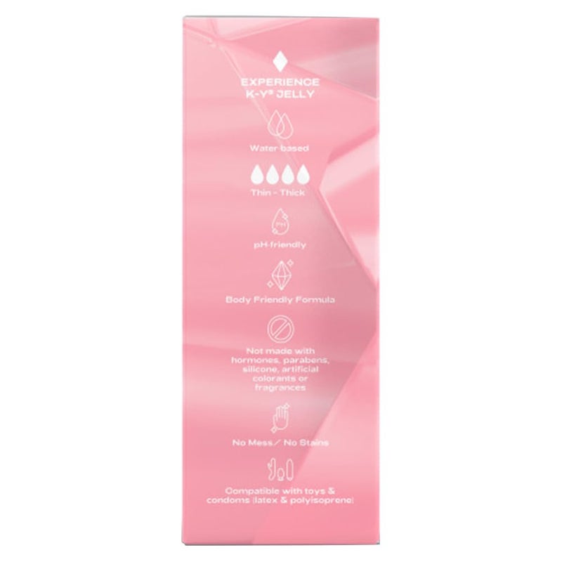 كيه - واي Jelly Personal Lubricant - Image 5