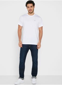 TOMMY JEANS Essential Crew Neck T-Shirt  - Image 4
