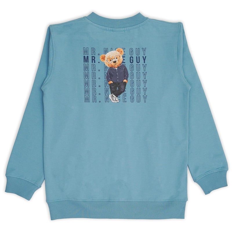 CAVIO Kids Boys Full Sleeve Casual Zipper Jacket With T-Shirt - Image 5