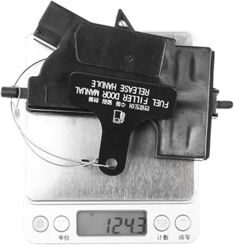 Wivplex Fuel Filler Door Opener for Kia Optima 2011-2016 - Image 2