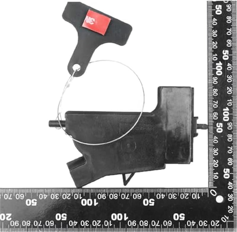 Wivplex Fuel Filler Door Opener for Kia Optima 2011-2016 - Image 5