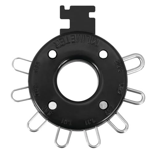 Performance Tool W163C Wide Gap Wire Spark Plug and Gauge Tool - Image 1