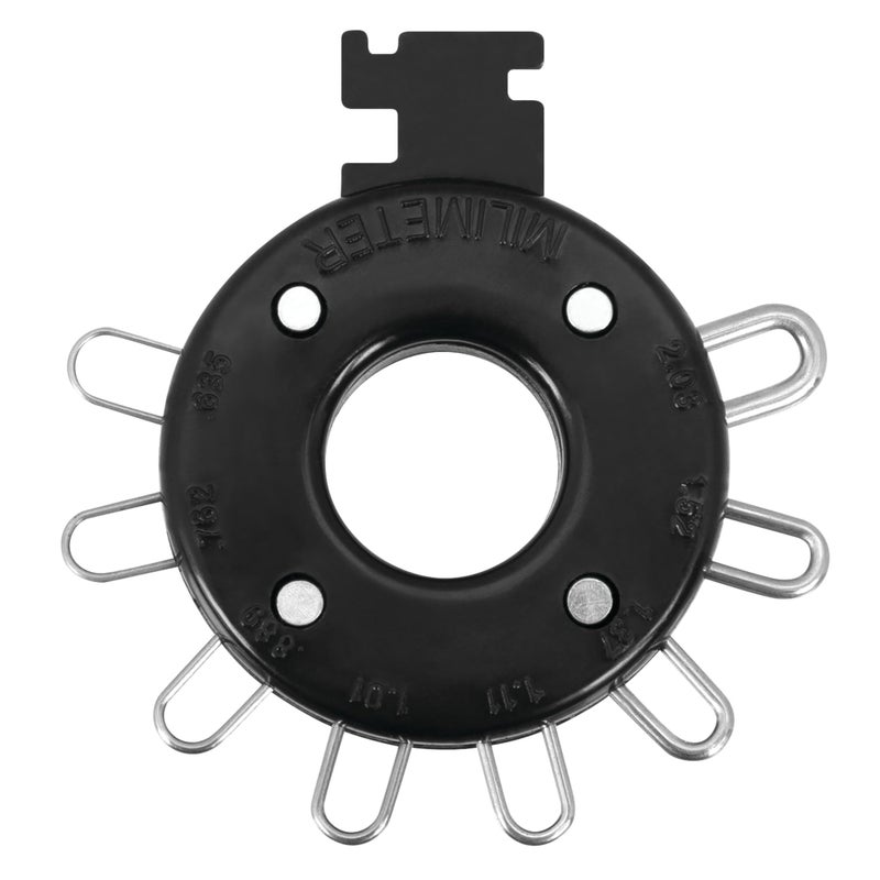 Performance Tool W163C Wide Gap Wire Spark Plug and Gauge Tool - Image 5