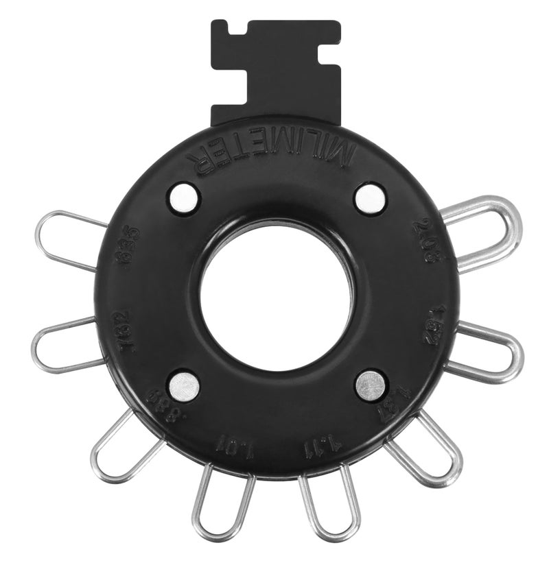 Performance Tool W163C Wide Gap Wire Spark Plug and Gauge Tool - Image 2