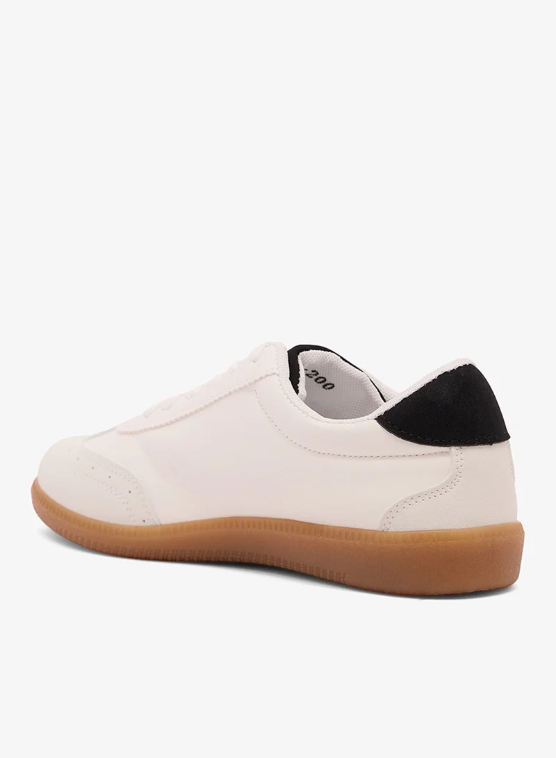 أندرينا أحذية رياضية كاجوال قصيرة