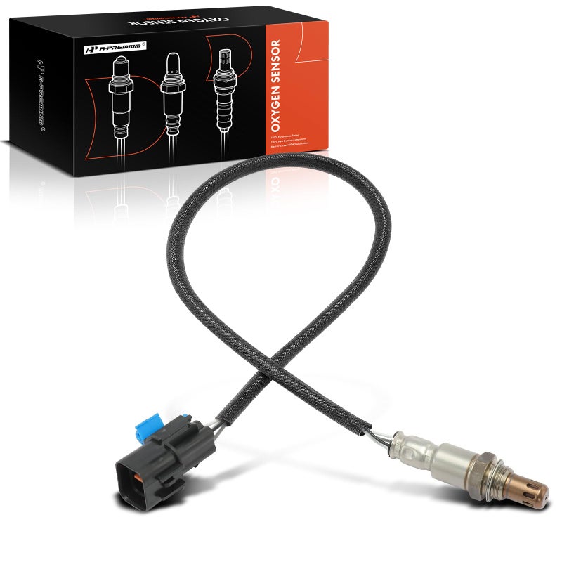 A-Premium APremium O2 Oxygen Sensor Compatible with Hyundai Genesis Coupe 2010 2011 2012 l4 20L Upstream Tubocharged