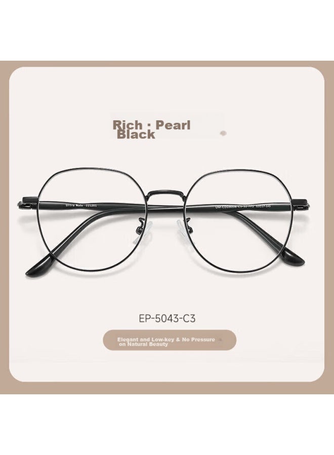 Eyeplay Myopia Gl With Prescription Lenses, Blue Light Protection, Radiation Protection, Optional Frames, Professional Eyewear Fitting 5043 - Image 1