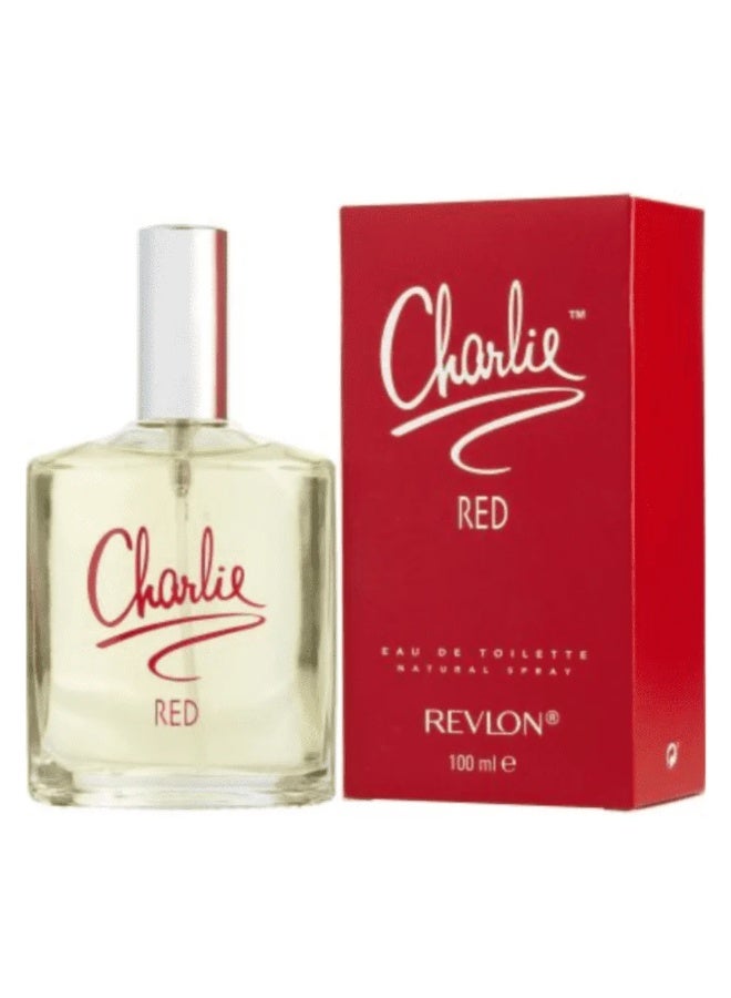 Charlie Red for Women 100ml