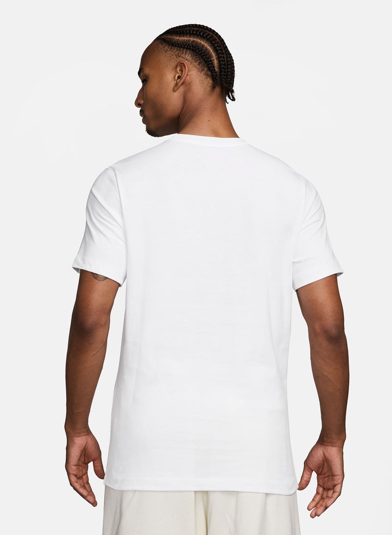 Nike Nsw Swoosh T-Shirt - Image 2