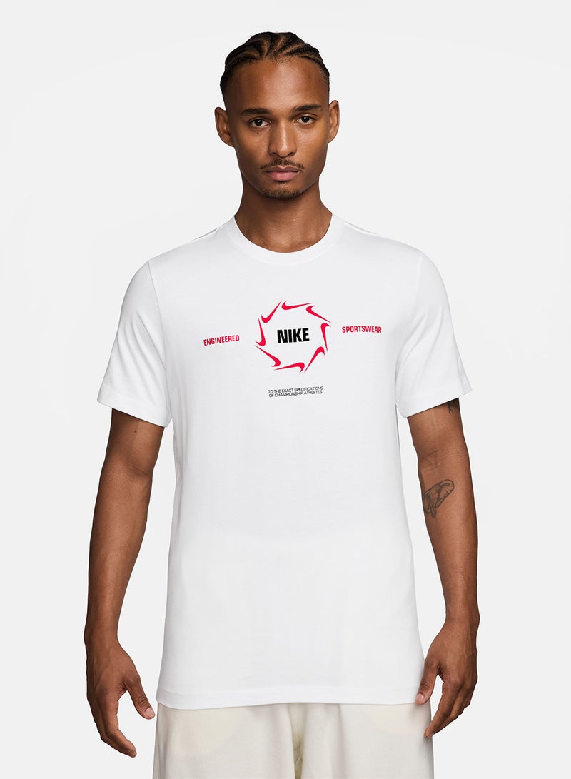 Nike Nsw Swoosh T-Shirt - Image 1