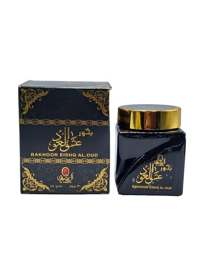 aashiq al-oud Oud lover 30 grams