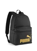 PUMA puma black-gold-no.1 logo